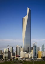 Al Hamra Tower - Thumbnail 4