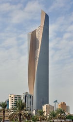Al Hamra Tower - Thumbnail 5