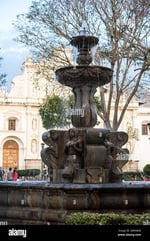 Plaza Antigua Guatemala - Thumbnail 4