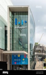 Mitsui Shopping Park La Laport Bukit Bintang City Centre - Thumbnail 5