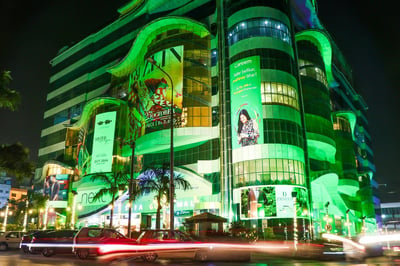 Islamabad shopping district