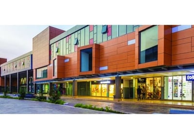 Landmark Boulevard retail destination