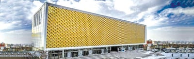 Ipak Palace retail destination
