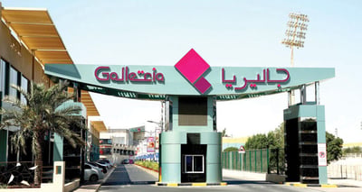 Galleria Mall retail destination