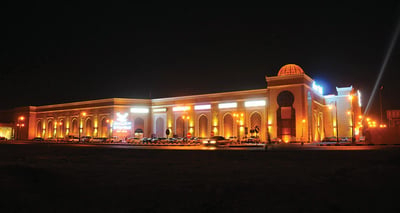 Sohar shopping district
