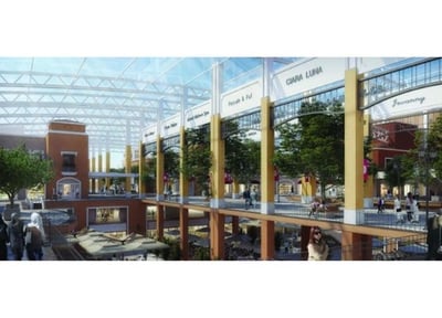 Souq Bab Al Madinah retail destination