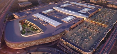 City Centre Almaza retail destination