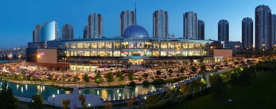 Panora retail destination