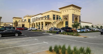 Arabian Ranches II retail destination