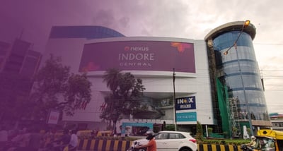 Nexus Treasure Island Mall retail destination