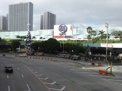 Sm City North Edsa retail destination