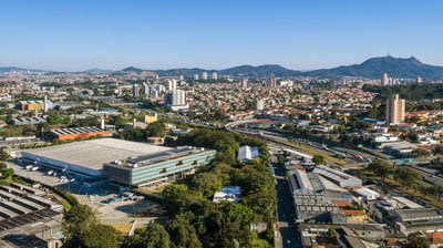São Bernardo Do Campo, SP shopping district
