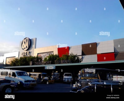 Sm City Pampanga retail destination