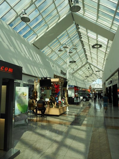 Plaza Las Américas retail destination