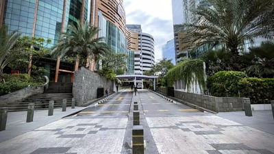 Kuningan City Mall retail destination