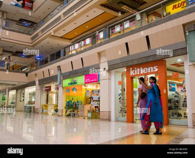 Iscon Ozark Mall retail destination