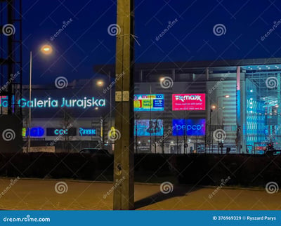 Galeria Jurajska retail destination