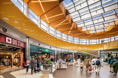 Galeria Solna retail destination