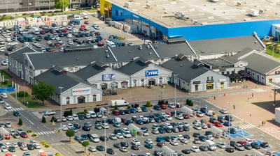 Park Handlowy Matysiki retail destination