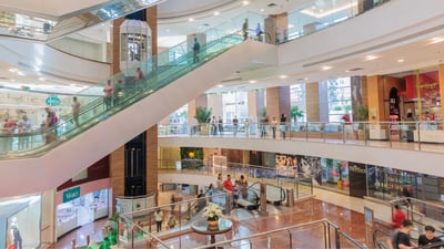 Shopping Santa úrsula retail destination