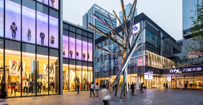 Mix C World retail destination