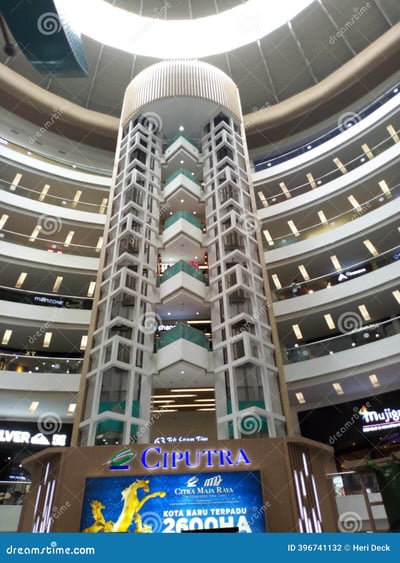 Mall Ciputra Makassar retail destination