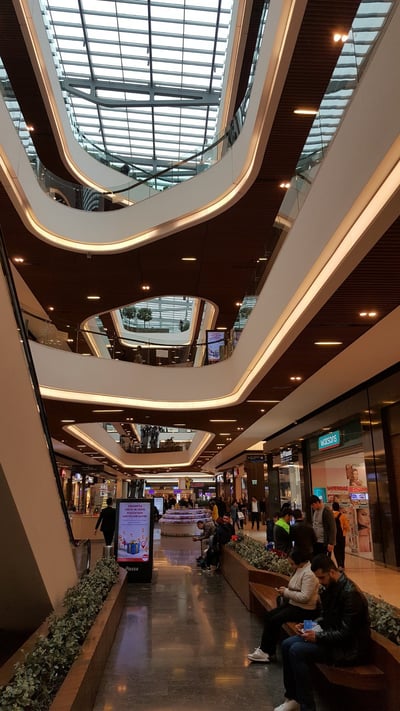 Samsun Piazza retail destination