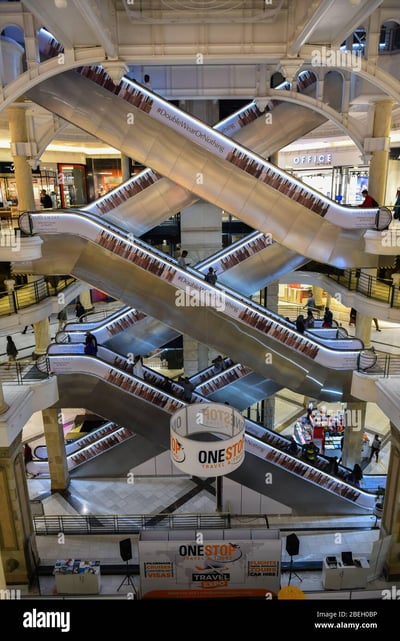 Durban shopping district