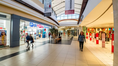 Garden Route Mall retail destination