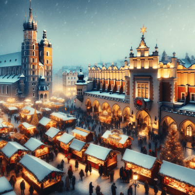 Jeruzal shopping district