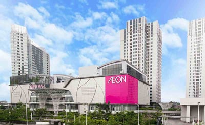 Aeon Mall Tanjung Barat retail destination