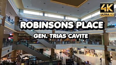 Sm City General Trias retail destination