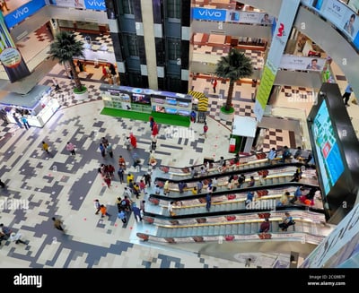 Vitti Shopping Mall retail destination