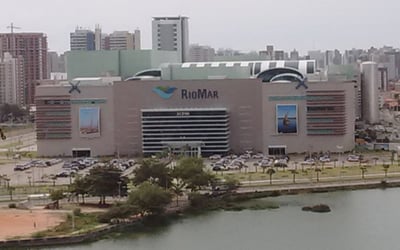 Shopping Rio Mar Fortaleza retail destination