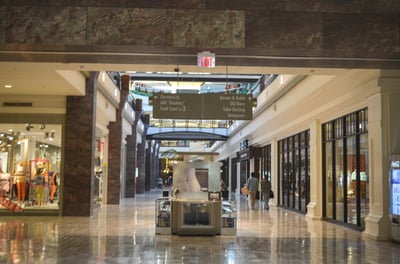 Tysons, VA shopping district