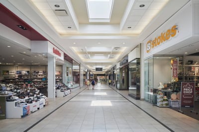 Regent Mall retail destination