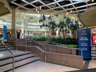 White Marsh Mall retail destination