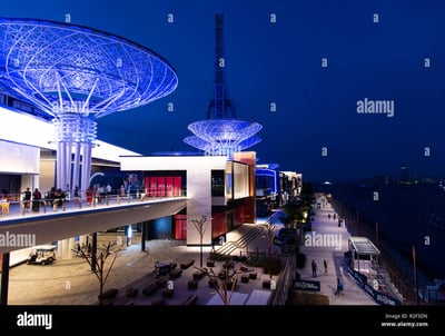 Bluewaters Mall retail destination