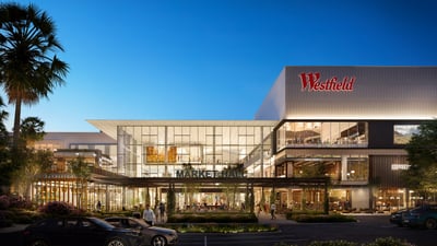 Westfield Topanga retail destination