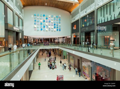 Highcross Leicester retail destination