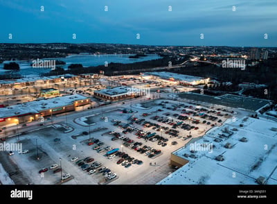 Dartmouth Crossing retail destination