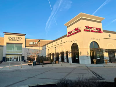 Beavercreek, OH shopping district