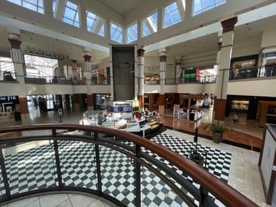 Kennesaw, GA shopping district