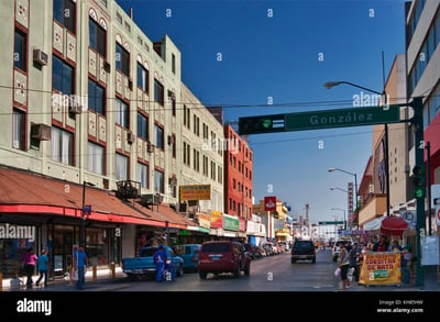 Plaza Sendero Nuevo Laredo retail destination