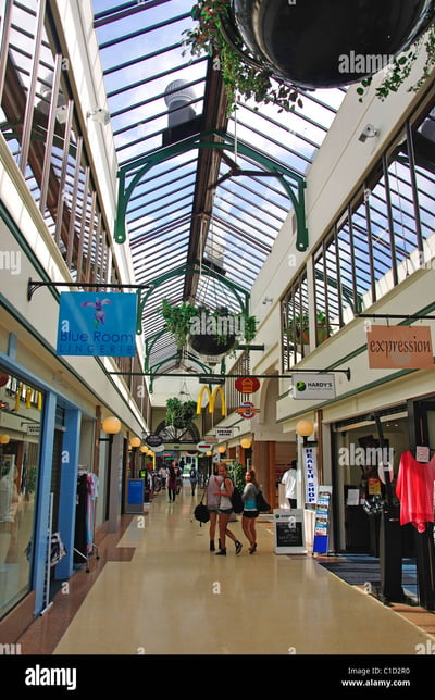 Northland Shopping Centre retail destination