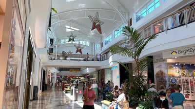 Cairns Central retail destination