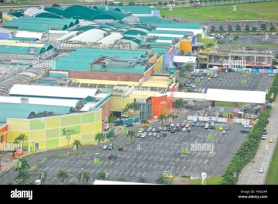 Albrook Mall retail destination