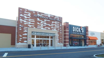 Yorktown Heights, NY shopping district