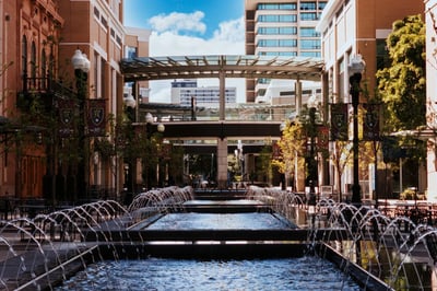 City Creek Center retail destination