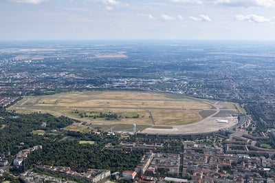 Rangsdorf, BB shopping district